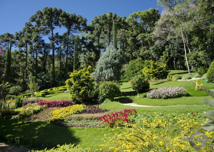 Jardim dos Pinhais Ecco Parque